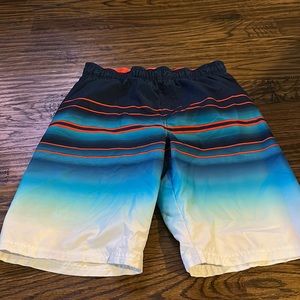 Under Armour swim trunks